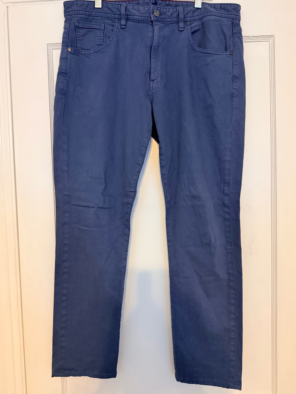 Johnnie-O 5-pocket Hugo pants navy men’s 35 x 30